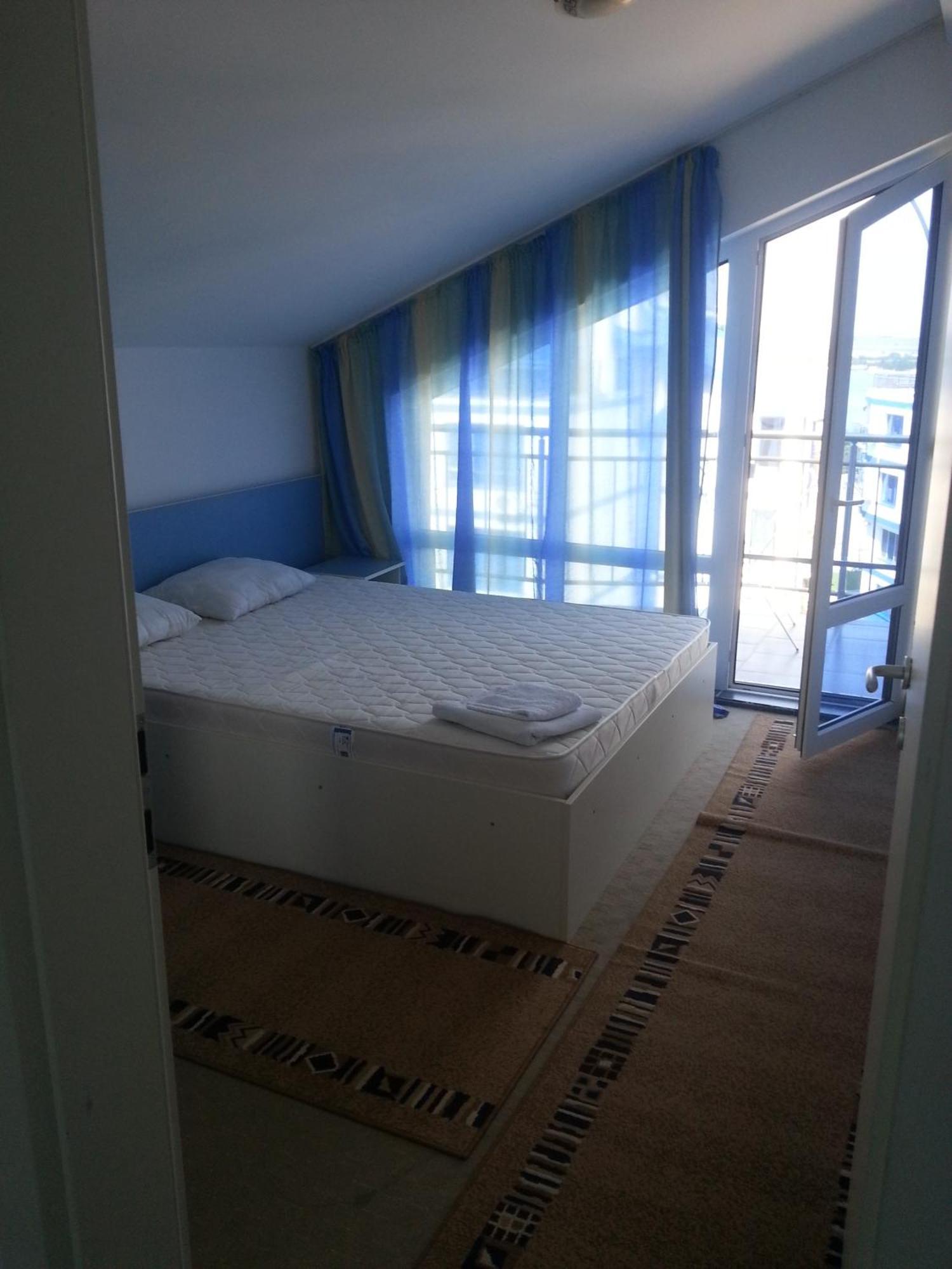 Blue Bay Palace Apart Complex Pomorie Ruang foto