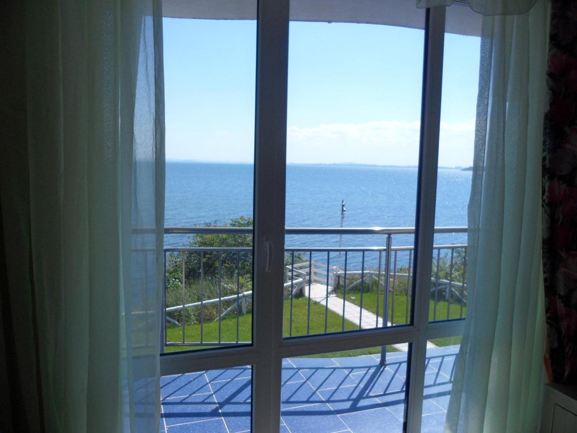 Blue Bay Palace Apart Complex Pomorie Ruang foto