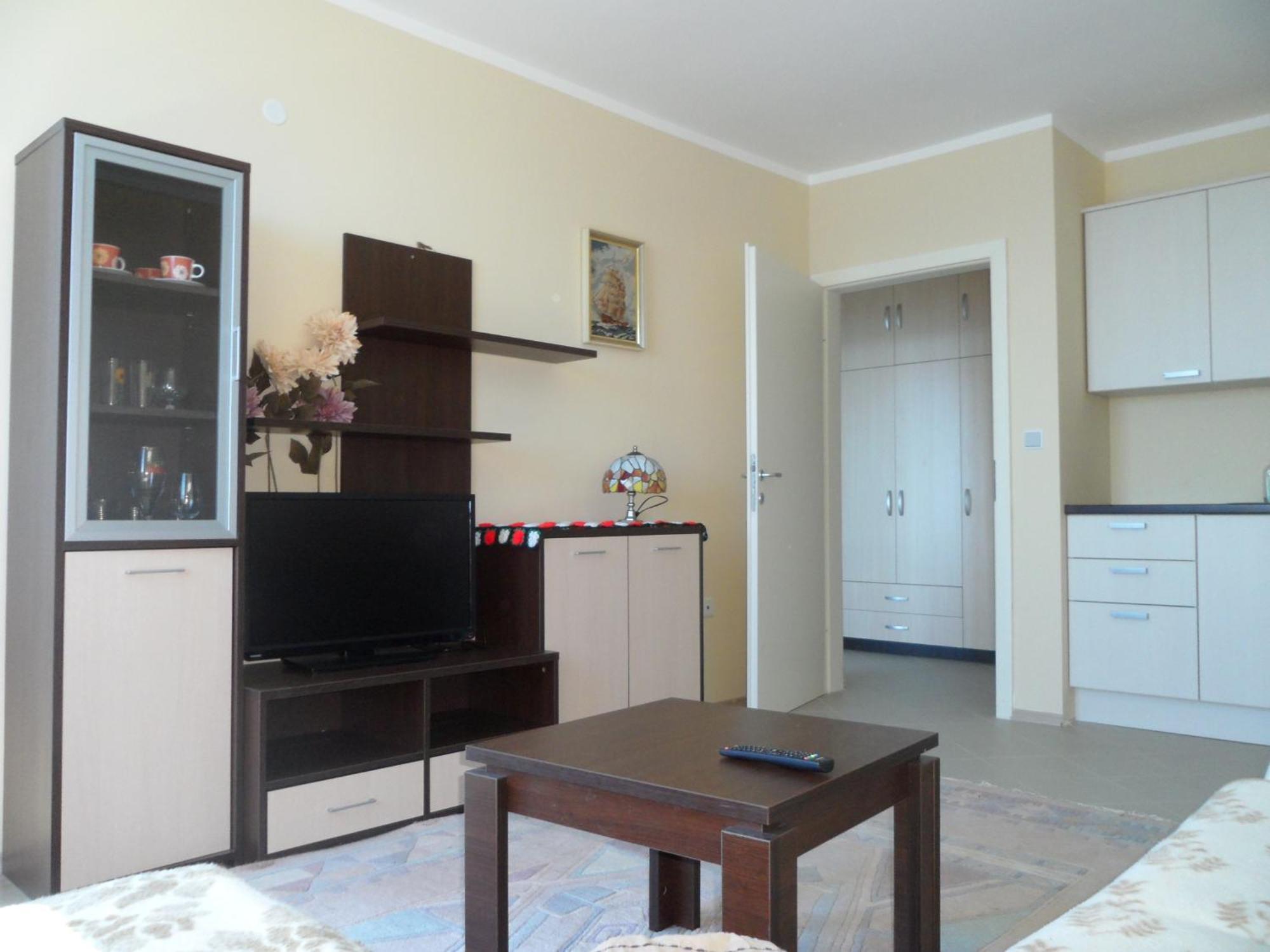 Blue Bay Palace Apart Complex Pomorie Ruang foto