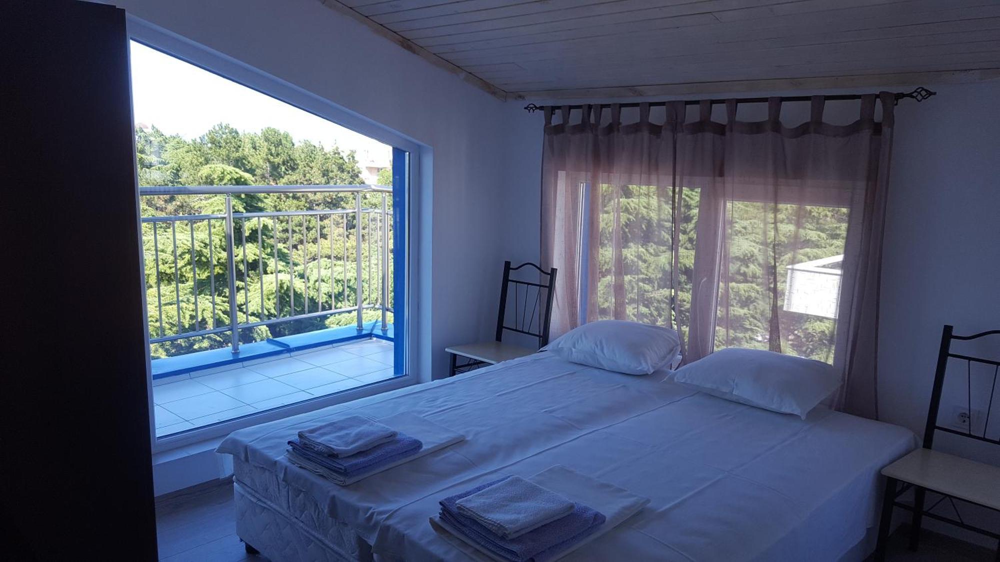 Blue Bay Palace Apart Complex Pomorie Ruang foto